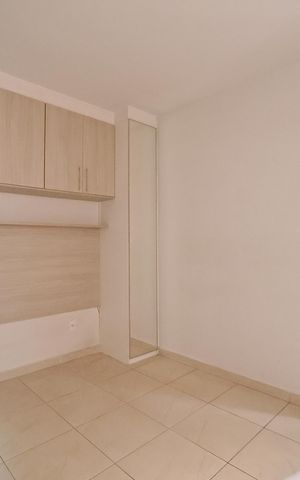 Casa de condomínio para alugar com 150m², 3 quartos e 2 vagasQuarto 3