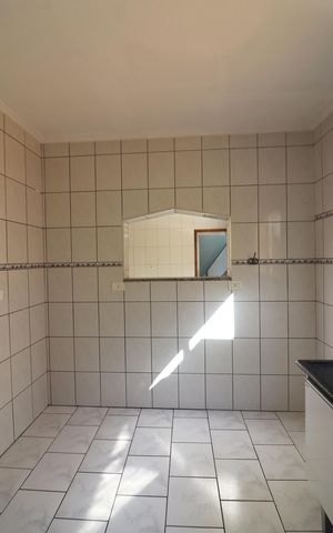 Casa à venda com 120m², 2 quartos e 1 vagaCozinha 
