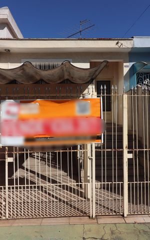 Casa à venda com 120m², 2 quartos e 1 vagaFachada 