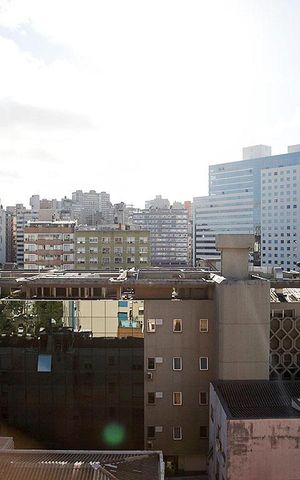 Apartamento à venda com 120m², 3 quartos e sem vagaVista do quarto 1