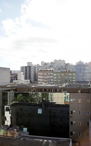 Apartamento à venda com 120m², 3 quartos e sem vagaVista do quarto 2