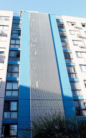 Apartamento à venda com 120m², 3 quartos e sem vagaFachada