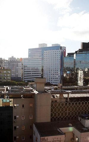 Apartamento à venda com 120m², 3 quartos e sem vagaVista do terraço