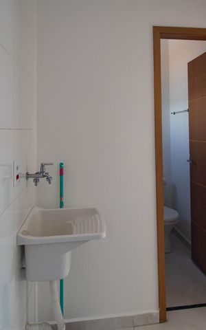 Apartamento para alugar com 50m², 2 quartos e sem vaga Apartamento para alugar com 50m², 2 quartos e sem vagaÁrea de Serviço