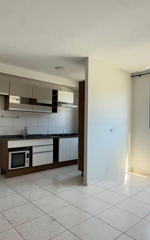 Apartamento à venda com 48m², 2 quartos e 1 vaga