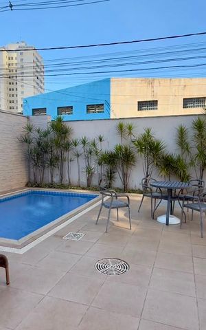 Apartamento à venda com 48m², 2 quartos e 1 vaga
