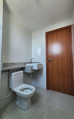Apartamento para alugar com 46m², 2 quartos e 1 vaga