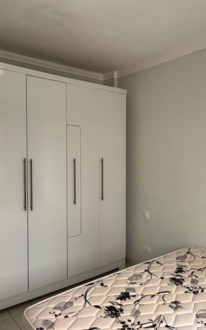 Apartamento para alugar com 50m², 2 quartos e 1 vagaQuarto 1