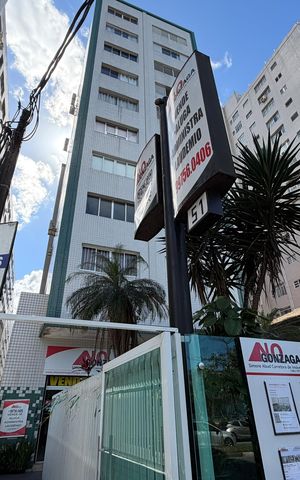 Apartamento para alugar com 50m², 2 quartos e 1 vagaFachada
