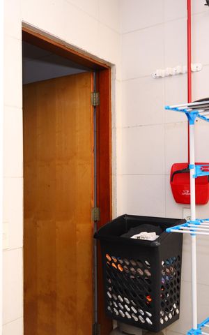 Casa à venda com 96m², 3 quartos e 2 vagasÁrea de Serviço