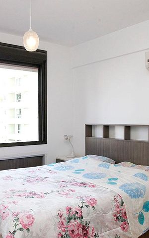Apartamento para alugar com 123m², 3 quartos e 2 vagasQuarto 1 Suíte