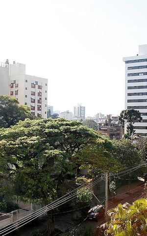 Apartamento para alugar com 123m², 3 quartos e 2 vagasSala Vista