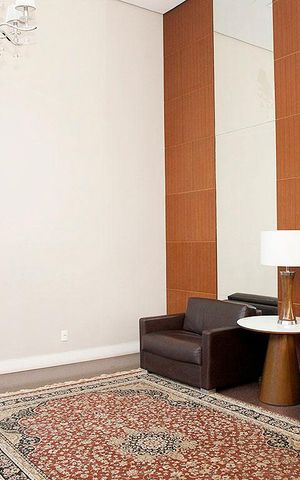 Apartamento para alugar com 123m², 3 quartos e 2 vagasÁrea Comum - Lounge Recepção