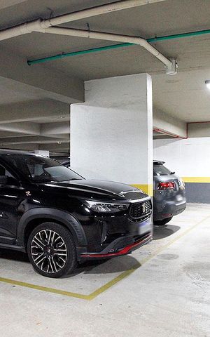 Apartamento para alugar com 123m², 3 quartos e 2 vagasBox Garagem (01 vaga + vaga dupla)