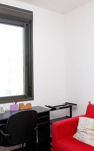 Apartamento para alugar com 123m², 3 quartos e 2 vagasQuarto 2
