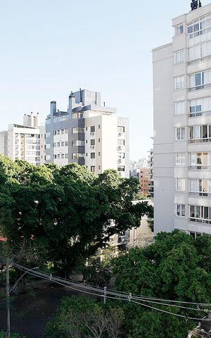 Apartamento para alugar com 123m², 3 quartos e 2 vagasQuarto 3 Vista
