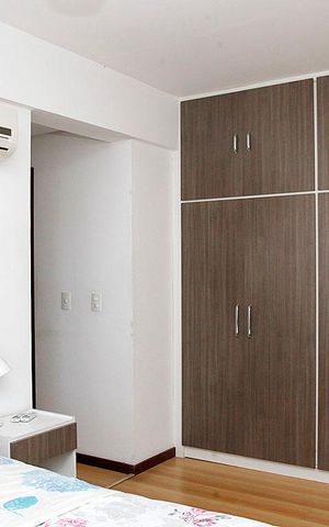 Apartamento para alugar com 123m², 3 quartos e 2 vagasQuarto 1 Suíte