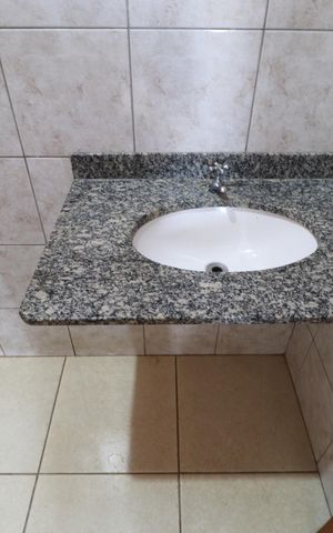 Studio para alugar com 35m², 1 quarto e sem vagaBanheiro 