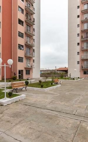 Apartamento para alugar com 56m², 1 quarto e 1 vaga Apartamento para alugar com 56m², 1 quarto e 1 vagaÁrea externa