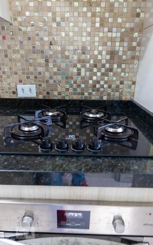 Apartamento para alugar com 56m², 1 quarto e 1 vaga Apartamento para alugar com 56m², 1 quarto e 1 vagaCozinha