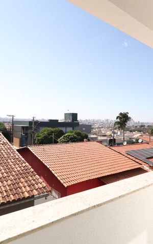 Apartamento para alugar com 60m², 2 quartos e 1 vagaSacada