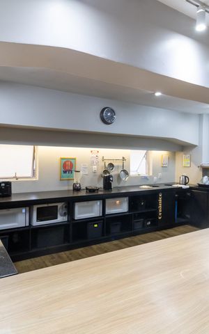 Studio para alugar com 18m², 1 quarto e sem vaga Studio para alugar com 18m², 1 quarto e sem vagaÁrea gourmet