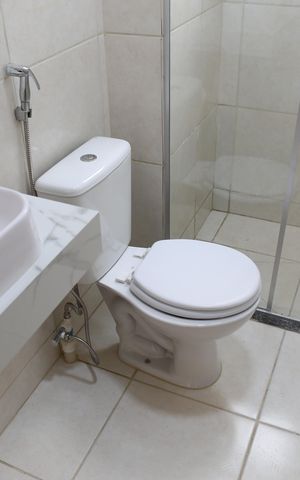 Apartamento para alugar com 45m², 2 quartos e 1 vagaBanheiro