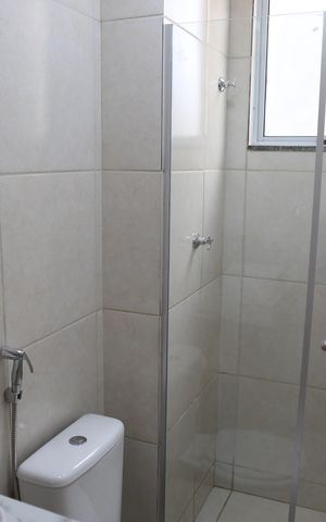 Apartamento para alugar com 45m², 2 quartos e 1 vagaBanheiro