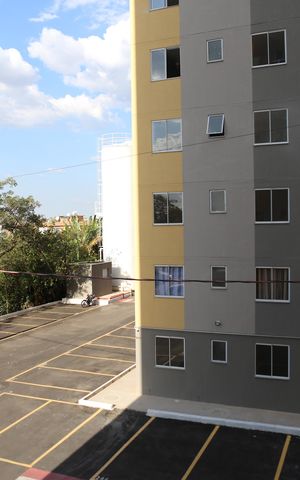 Apartamento para alugar com 45m², 2 quartos e 1 vagaVista