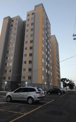Apartamento para alugar com 45m², 2 quartos e 1 vagaArea Comum