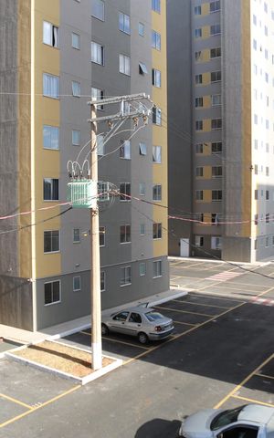 Apartamento para alugar com 45m², 2 quartos e 1 vagaVista