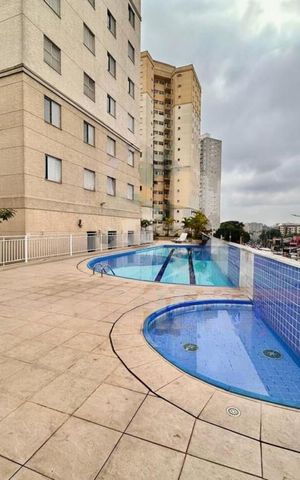 Apartamento à venda com 50m², 2 quartos e 1 vaga