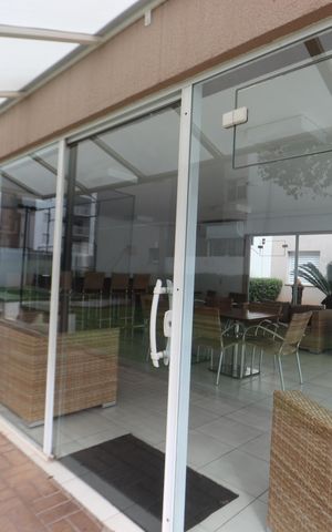 Apartamento à venda com 45m², 2 quartos e 1 vagaÁrea comum - Salão de festas