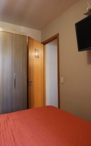 Apartamento à venda com 45m², 2 quartos e 1 vagaQuarto 1
