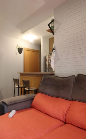Apartamento à venda com 45m², 2 quartos e 1 vagaSala