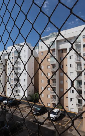 Apartamento à venda com 45m², 2 quartos e 1 vagaSacada