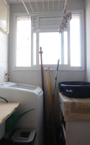 Apartamento à venda com 45m², 2 quartos e 1 vagaÁrea de Serviço
