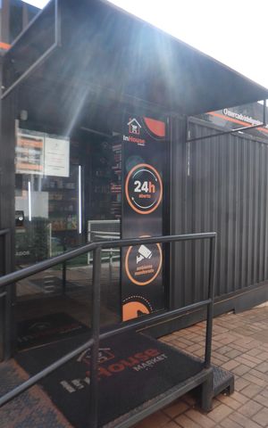 Apartamento à venda com 45m², 2 quartos e 1 vagaÁrea comum - Mercadinho