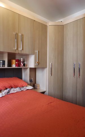 Apartamento à venda com 45m², 2 quartos e 1 vagaQuarto 1