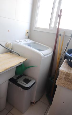 Apartamento à venda com 45m², 2 quartos e 1 vagaÁrea de Serviço
