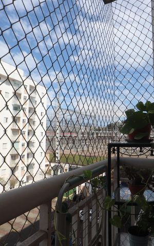 Apartamento à venda com 45m², 2 quartos e 1 vagaSacada