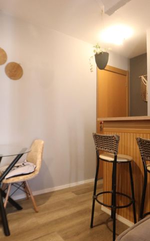Apartamento à venda com 45m², 2 quartos e 1 vagaSala