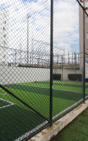 Apartamento à venda com 45m², 2 quartos e 1 vagaÁrea comum - Quadra