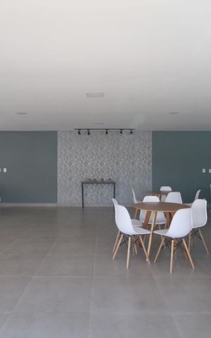 Apartamento para alugar com 45m², 2 quartos e 1 vagaÁrea comum