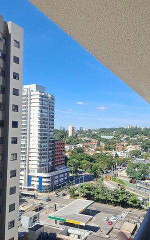 Apartamento à venda com 119m², 3 quartos e 2 vagasVaranda