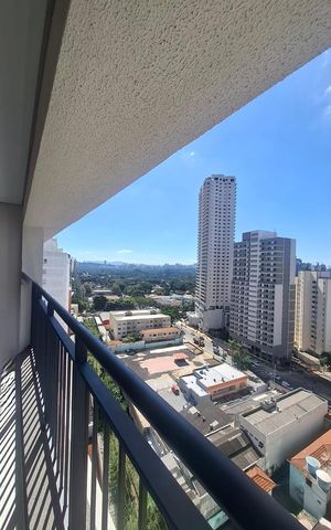 Apartamento à venda com 119m², 3 quartos e 2 vagasVaranda