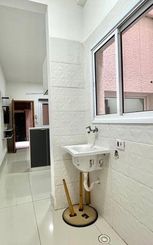 Apartamento para alugar com 46m², 1 quarto e sem vaga Apartamento para alugar com 46m², 1 quarto e sem vagaÁrea de Serviço