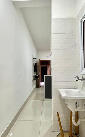 Apartamento para alugar com 46m², 1 quarto e sem vaga Apartamento para alugar com 46m², 1 quarto e sem vagaÁrea de Serviço