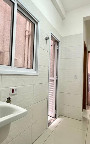 Apartamento para alugar com 46m², 1 quarto e sem vaga Apartamento para alugar com 46m², 1 quarto e sem vagaÁrea de Serviço