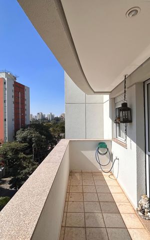 Apartamento para alugar com 93m², 2 quartos e 2 vagas Apartamento para alugar com 93m², 2 quartos e 2 vagasVaranda da Sala